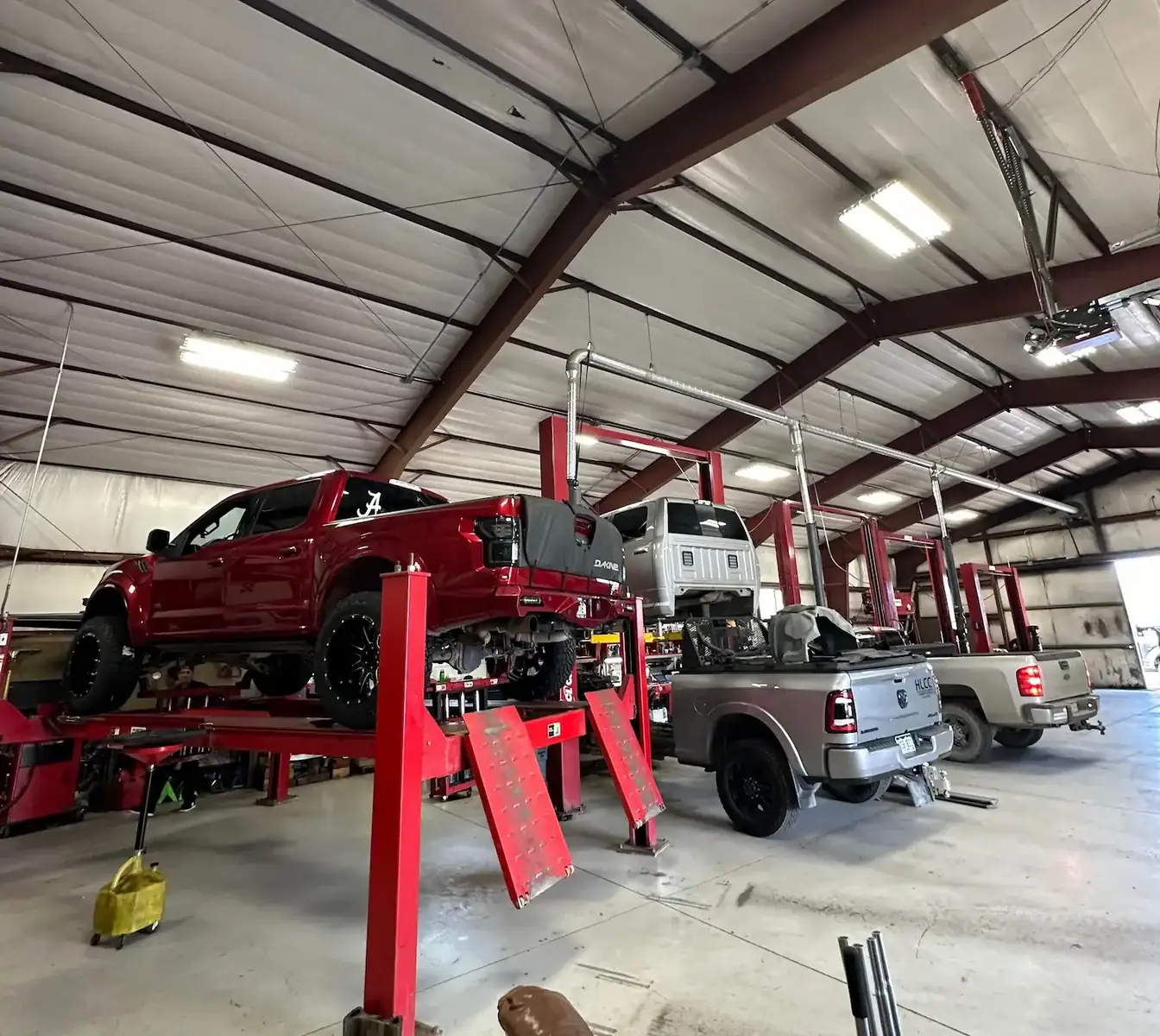1-Off Auto Center